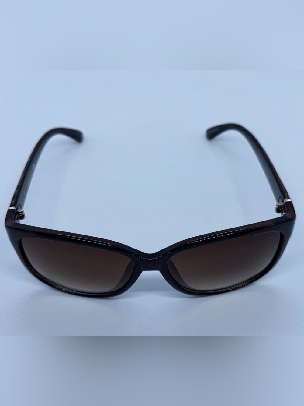 Universal Thread Women's Matte Metal Round Tortoise Sunglasses
